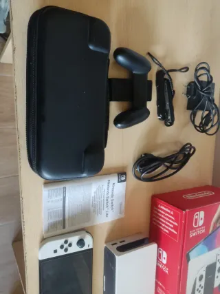 Nintendo Switch OLED