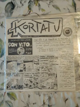 Vinilo Kortatu 1985