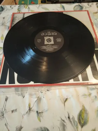 Vinilo Kortatu 1985