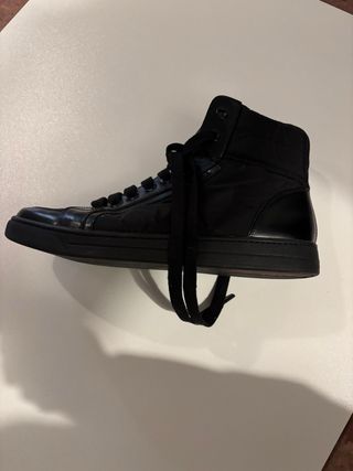 Scarpe Prada uomo nere