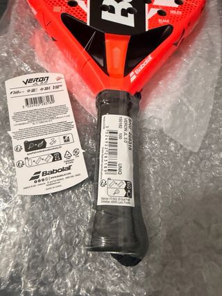 Babolat VERON JL 3.0 Padel Racket