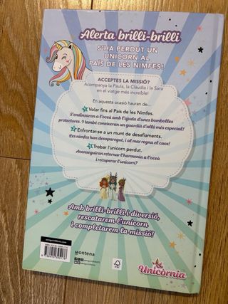 Rescatadores d'Unicorns 1 - Viatge al país de l...