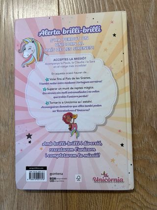 Rescatadores d'Unicorns 1 - Viatge al país de l...