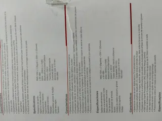 Altavoces Edifier E25HD Bluetooth Negro