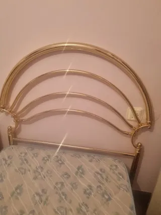 Conjunto Somier, Colchón y Cabecero