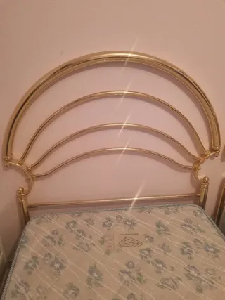 Conjunto Somier, Colchón y Cabecero