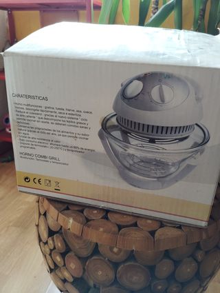 Horno Combi Grill Multifunción