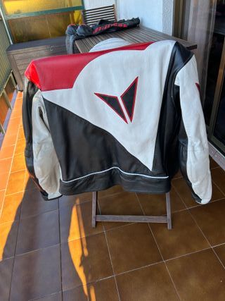 Mono Dainese 2 Piezas Talla 54