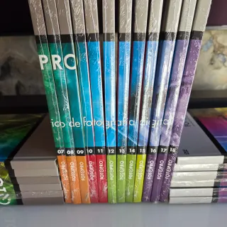 Curso práctico de fotografía digital