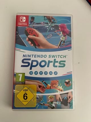 Nintendo Switch Sports