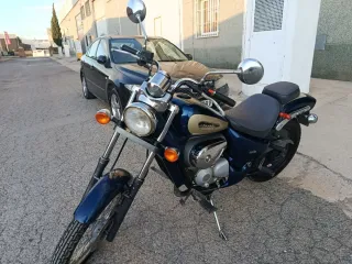 Aprilia classic 50cc custom como nueva