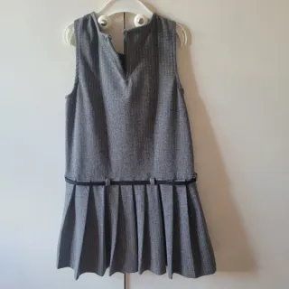 Vestido pichi Zara Talla 134 (9 años)