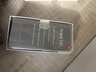 Teléfono Xiaomi 13C Navy Blue 6GB RAM 128GB ROM