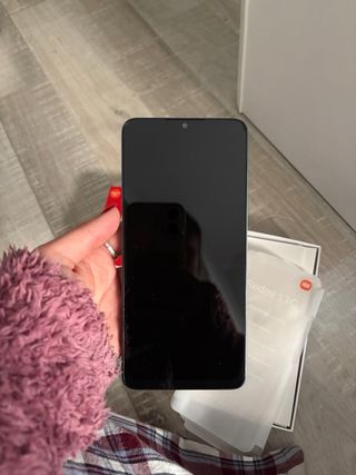 Teléfono Xiaomi 13C Navy Blue 6GB RAM 128GB ROM
