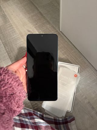 Teléfono Xiaomi 13C Navy Blue 6GB RAM 128GB ROM