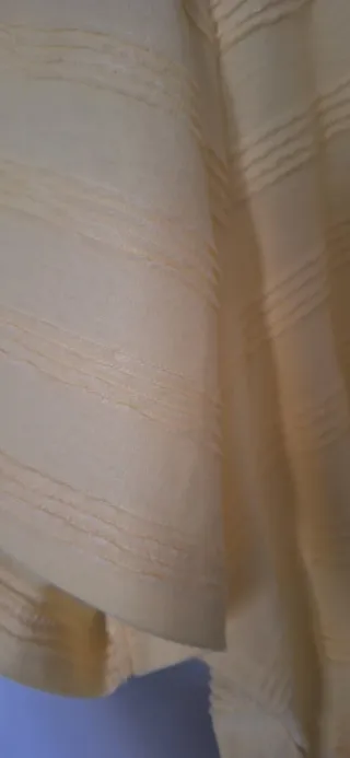 T-shirt gialla taglia 58