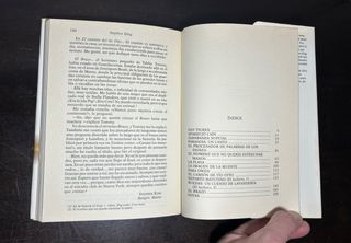 Historias fantásticas.