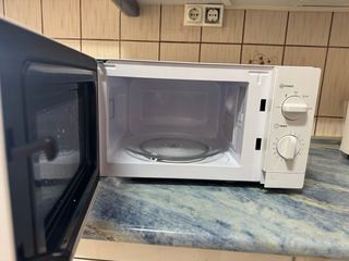 Microondas OK blanco