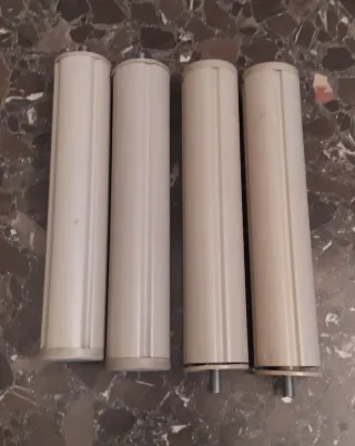 Somier Pikolin FIBERMASTER 90x190 + Patas