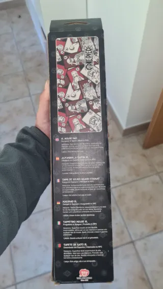 Alfombrilla Escritorio XL One Piece Oficial