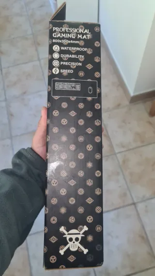 Alfombrilla Escritorio XL One Piece Oficial