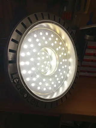 Foco LED Industrial