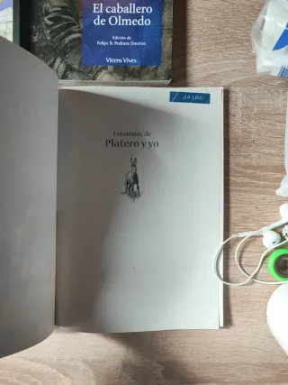 Lote de cuentos clásicos.