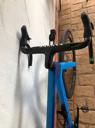 Canyon Ultimate CF SLX Azul Talla M