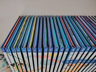 La mia prima biblioteca Disney Collana completa