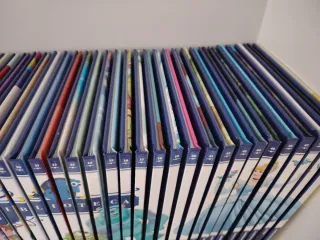 La mia prima biblioteca Disney Collana completa