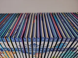 La mia prima biblioteca Disney Collana completa