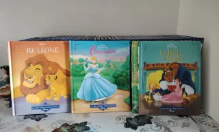 La mia prima biblioteca Disney Collana completa