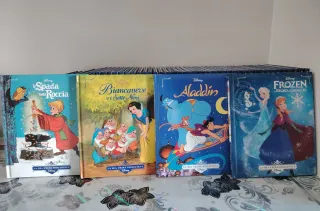 La mia prima biblioteca Disney Collana completa