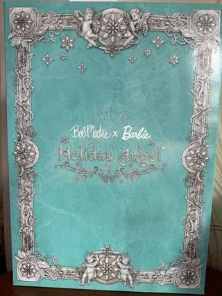 Barbie Bob Mackie Angel Nueva