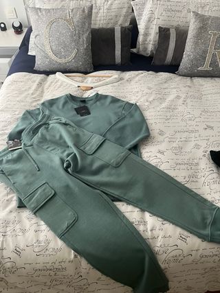 Conjunto chándal hombre talla L