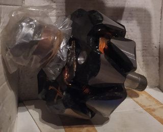 Rotor de alternador nuevo