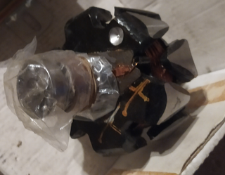 Rotor de alternador nuevo