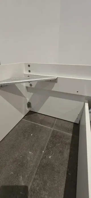 Somier con cajonera y base de colchón