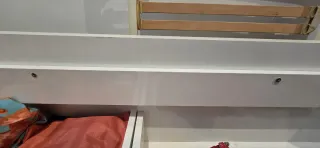 Somier con cajonera y base de colchón