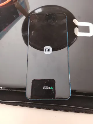 Xiaomi Mi 10 Lite Azul/Verde