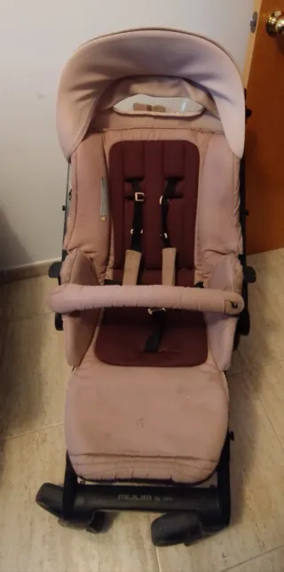 Cochecito bebé Jane Muum
