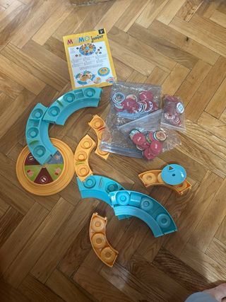 Juego Memo Junior Buki France