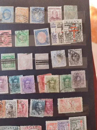 Sellos Clásicos España