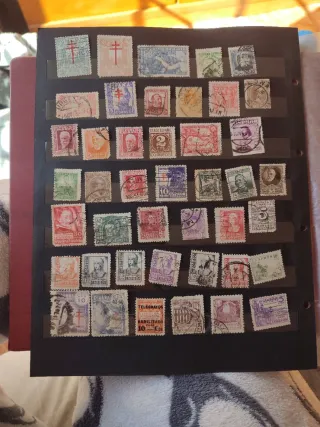 Sellos Clásicos España