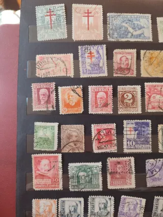 Sellos Clásicos España