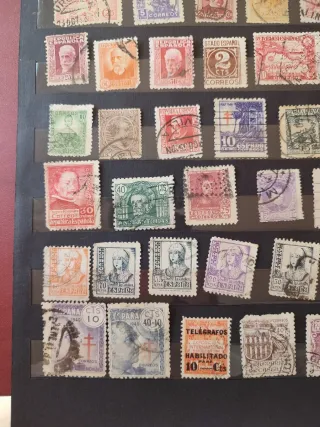 Sellos Clásicos España