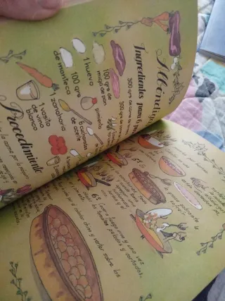 Los mejores menús de la abuela