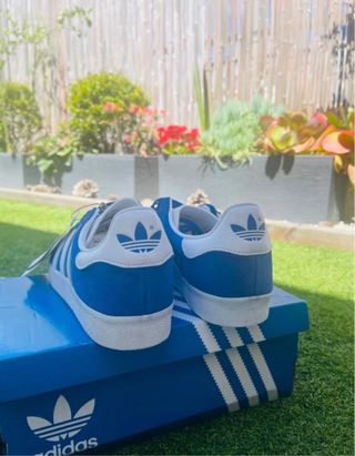 Zapatillas Adidas Gazelle Talla 42