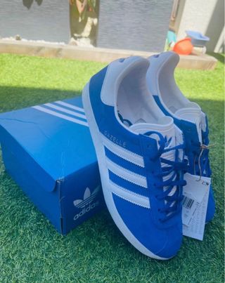 Zapatillas Adidas Gazelle Talla 42