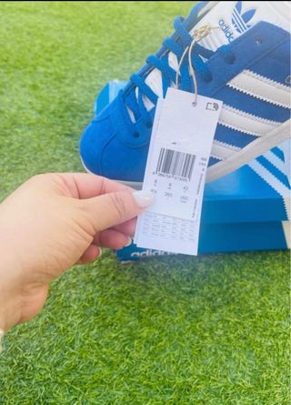 Zapatillas Adidas Gazelle Talla 42